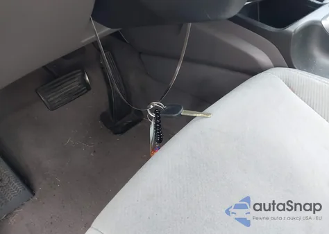 2011 Honda Civic Lx из США, поврежденный, VIN 2HGFA1F56BH302733